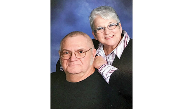 Happy 50th Anniversary Darrel and Sharilan Repnow